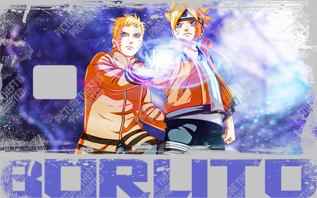 Bank  Card Sticker-BC-560